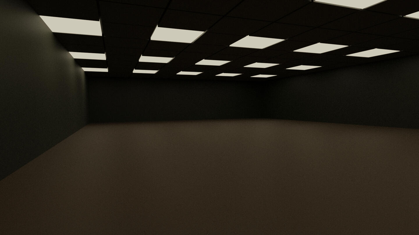 Empty Room