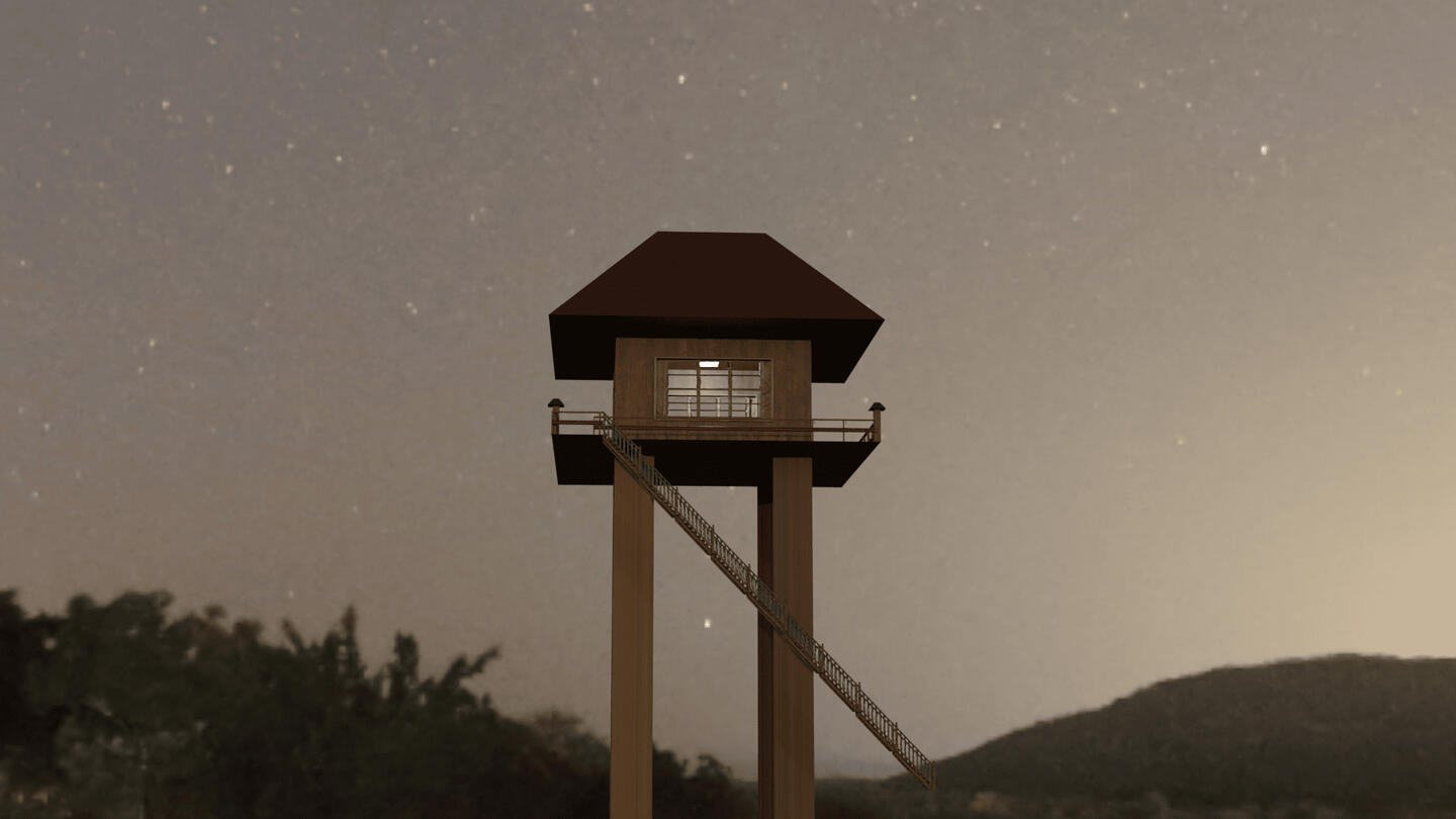 Park WatchTower