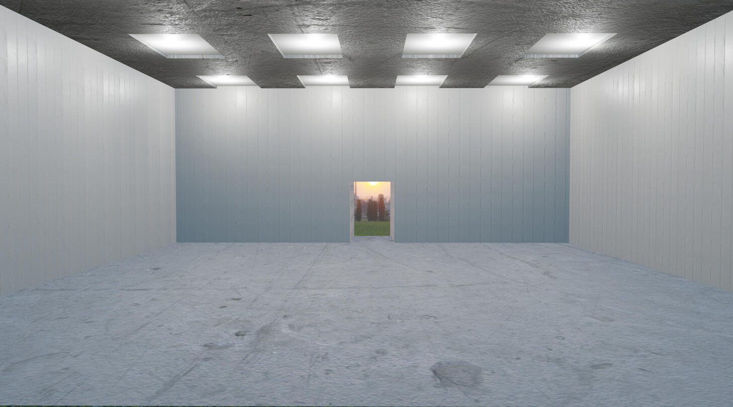 Open Door Warehouse