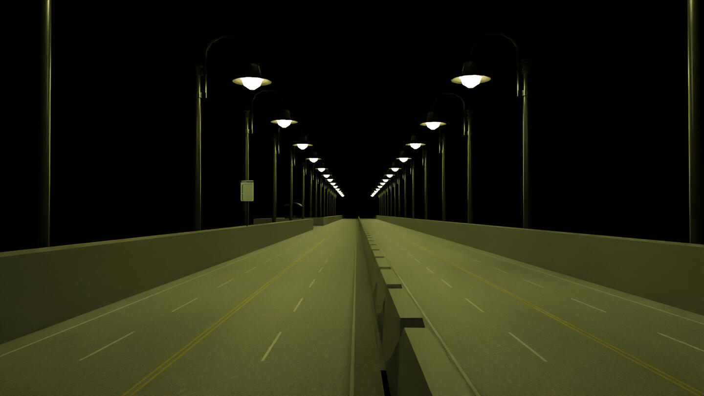 Empty Highway