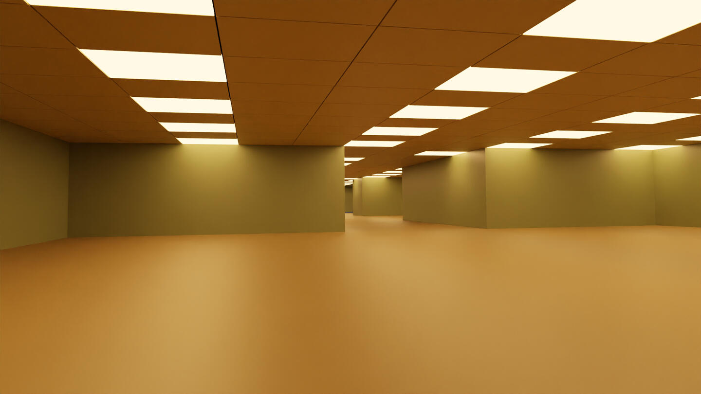 Backrooms
