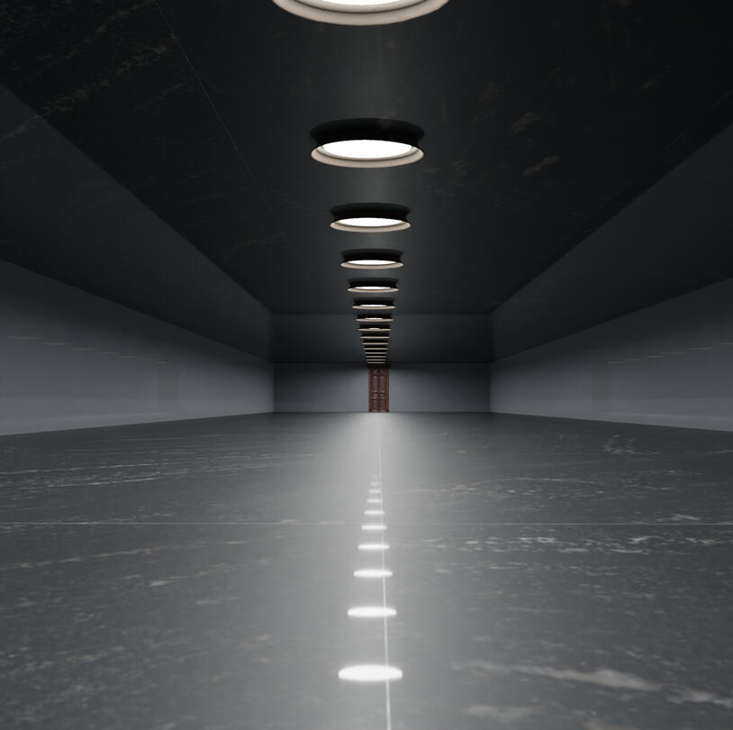 Ominous Corridor