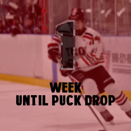 Troy United Hockey Team Game Promo