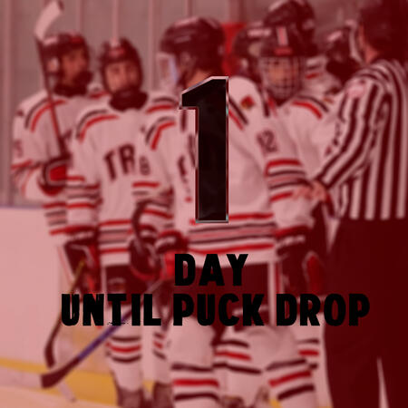 Troy United Hockey Team Game Promo