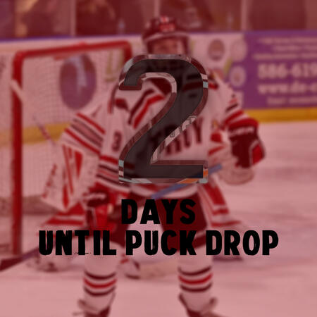 Troy United Hockey Team Game Promo