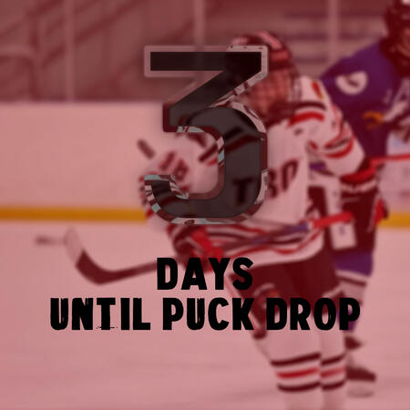Troy United Hockey Team Game Promo