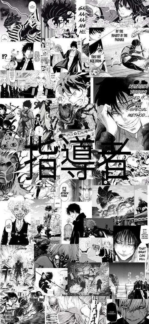 Collage Poster