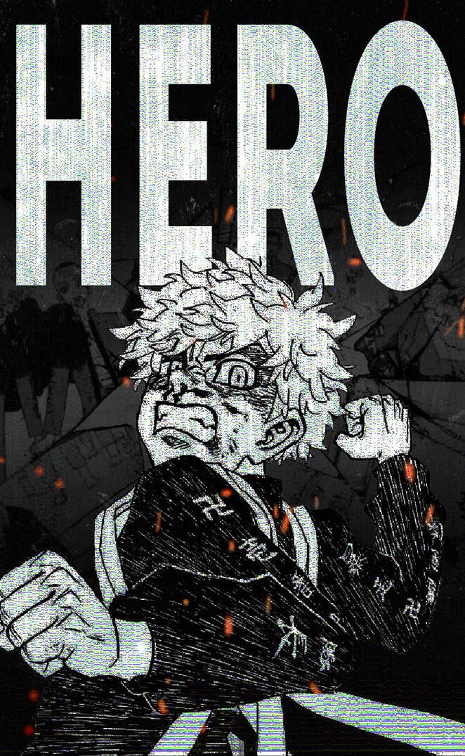Single Character Poster