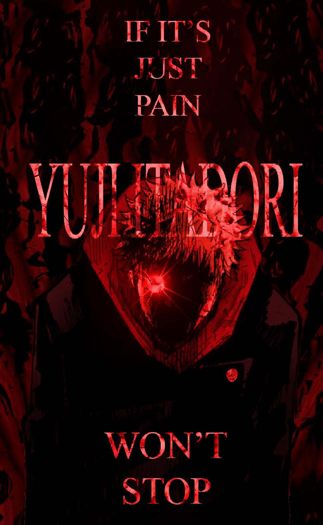 Single Character Poster