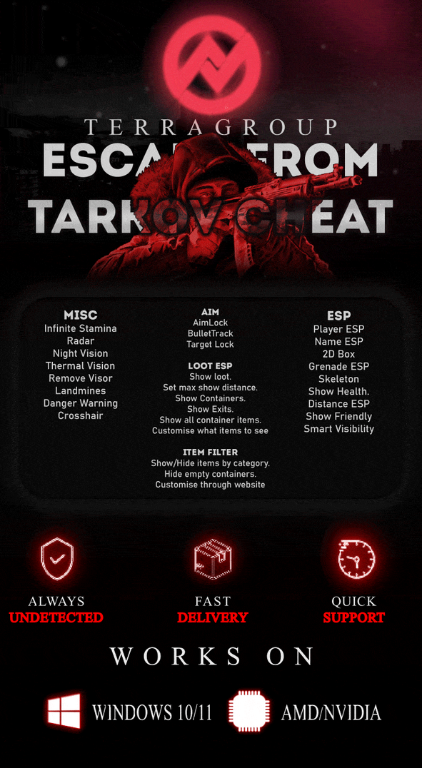 Promo Poster