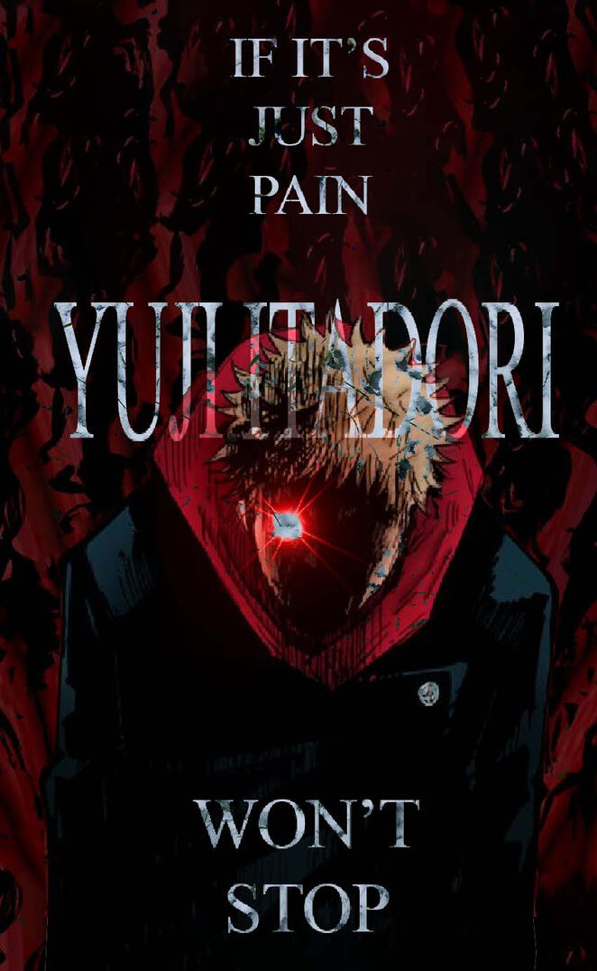 Single Character Poster