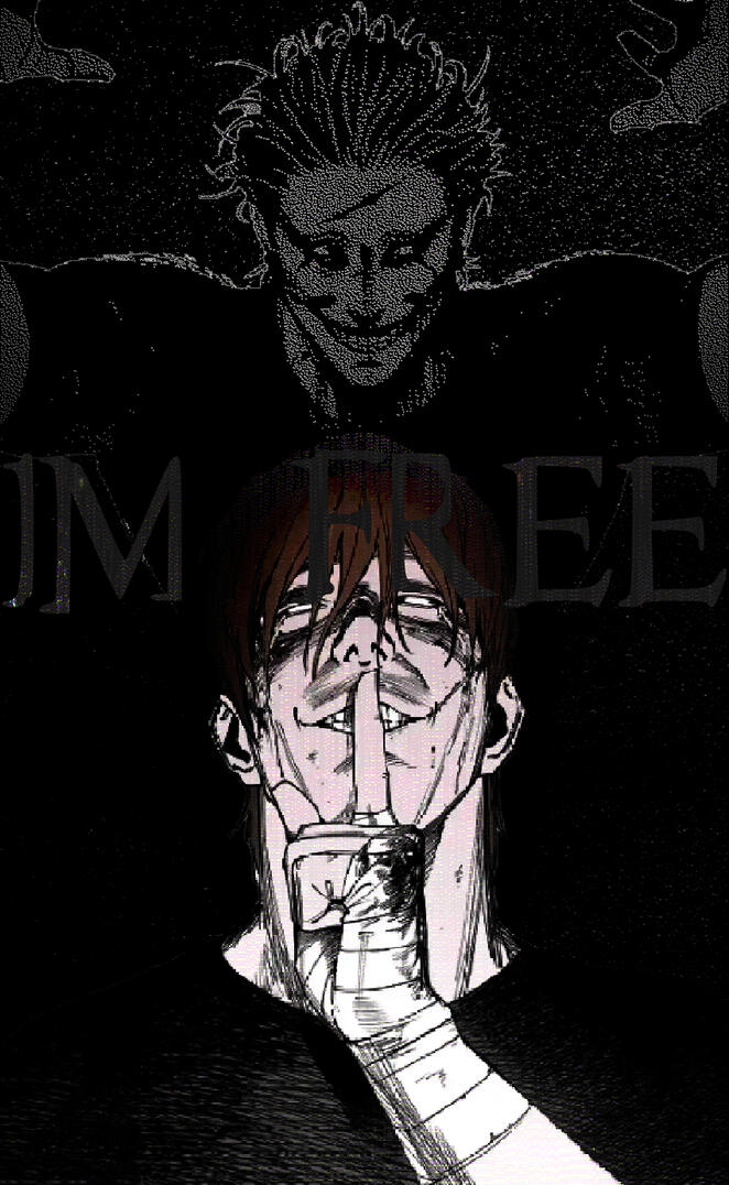 Single Character Poster